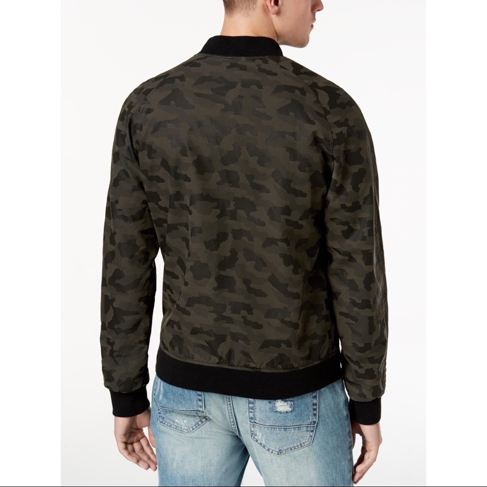 NWT American Rag Camo Bomber Jacket